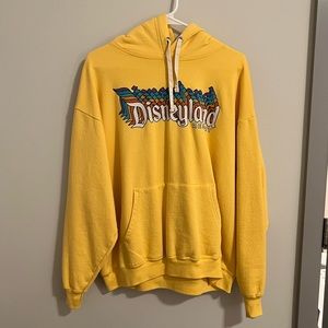 Disneyland retro hoodie